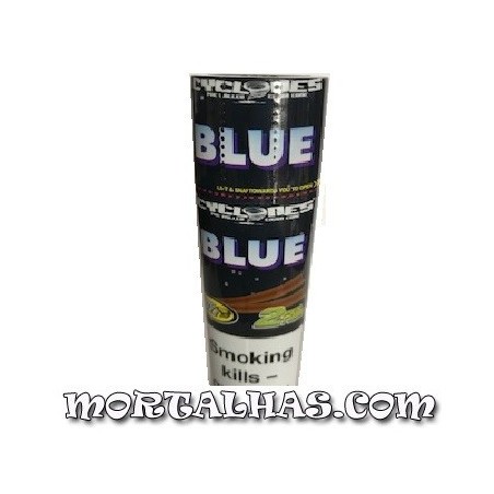 Cyclones 'Blue ' Blunts 2 Cyclones
