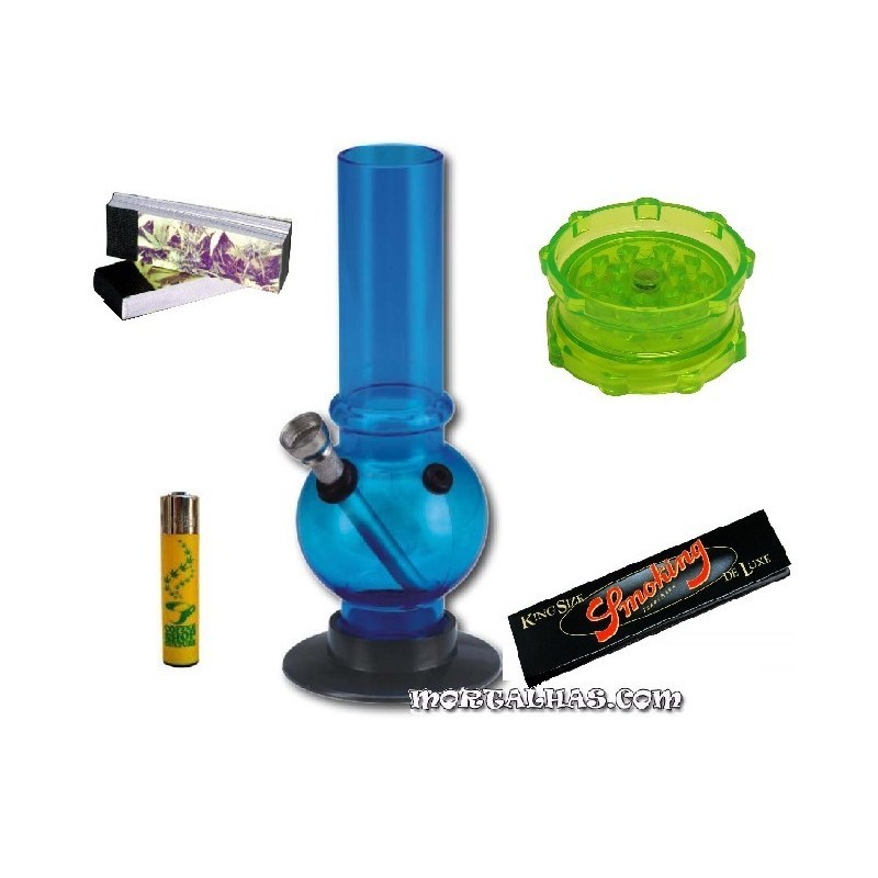 Kit 8 mortalhas Bongo 20cm