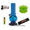Kit 8 mortalhas Bongo 20cm