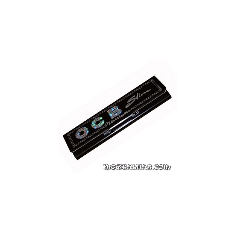 OCB king size Slim 108mm x 45mm 32 mortalhas
