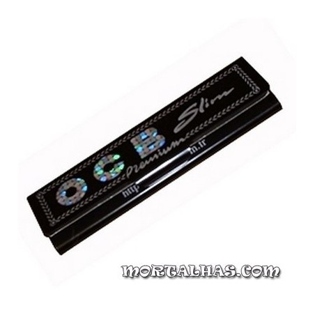 OCB king size Slim 108mm x 45mm 32 mortalhas