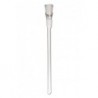 downpipe em Vidro  SG 14  - 15 cm