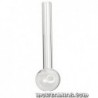 Cachimbo para Óleo em Vidro com 11cm