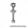 Prego/Suporte em metal para tubos SG14