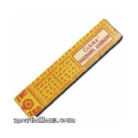 Incenso Nag Champa Goloka