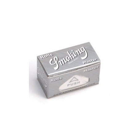 Smoking "Master" Rolo com 4 metros x 37mm
