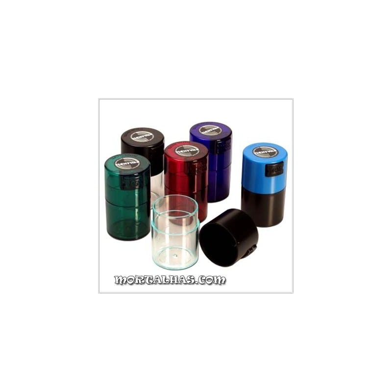 Frasco Vacum Air Tight  7cm 42 mm Ø (0.06 L)  20gr