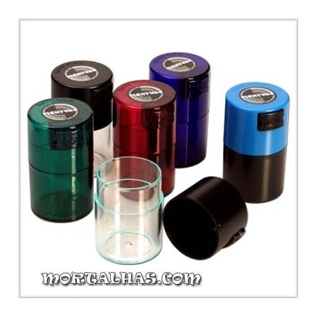 Frasco Vacum Air Tight  7cm 42 mm Ø (0.06 L)  20gr