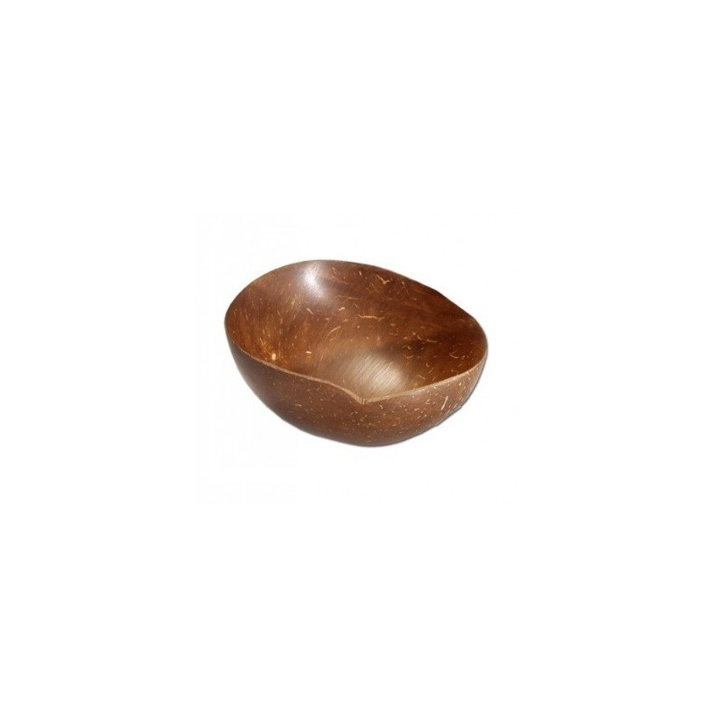Sopeira em coco  8 -9 cm