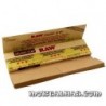RAW Organic King Size Slim + Filtros 110 x 45mm - 32 Mortalhas + 32 Filtros