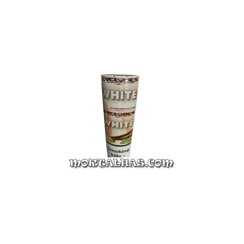 Cyclones 'White' Blunts 2 Cyclones