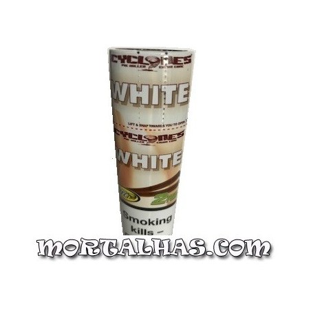 Cyclones 'White' Blunts 2 Cyclones