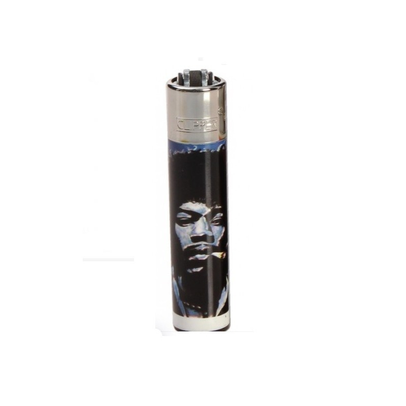 CLIPPER ISQUEIROS - JIMMY HENDRIX