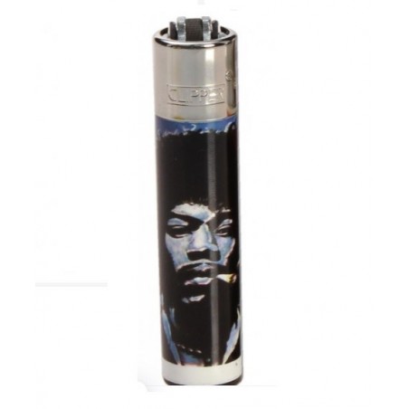 CLIPPER ISQUEIROS - JIMMY HENDRIX