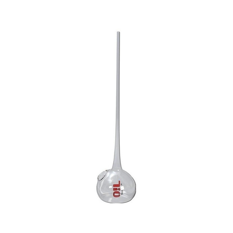 Cachimbo para Óleo em Vidro com 21cm