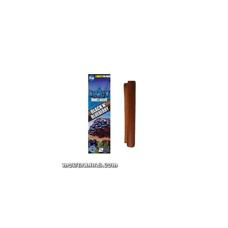 Blunt Juicy Black N' Blueberry 2 Unidades