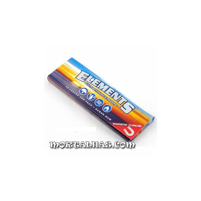 Elements 1  1/4  50 mortalhas