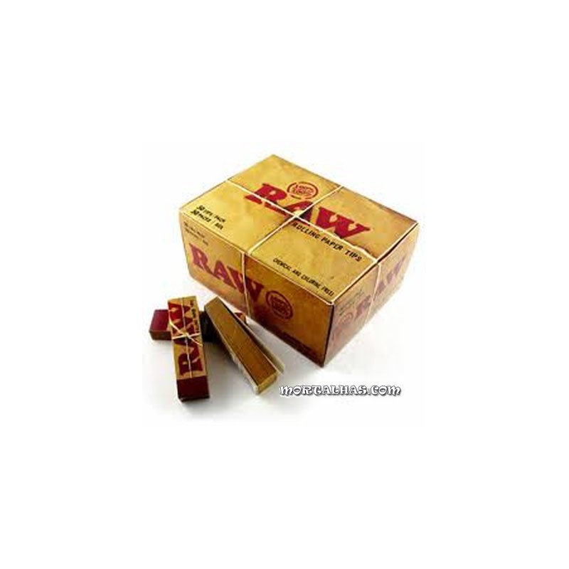 Caixa de Filtros RAW com 50 blocos x 50 filtros
