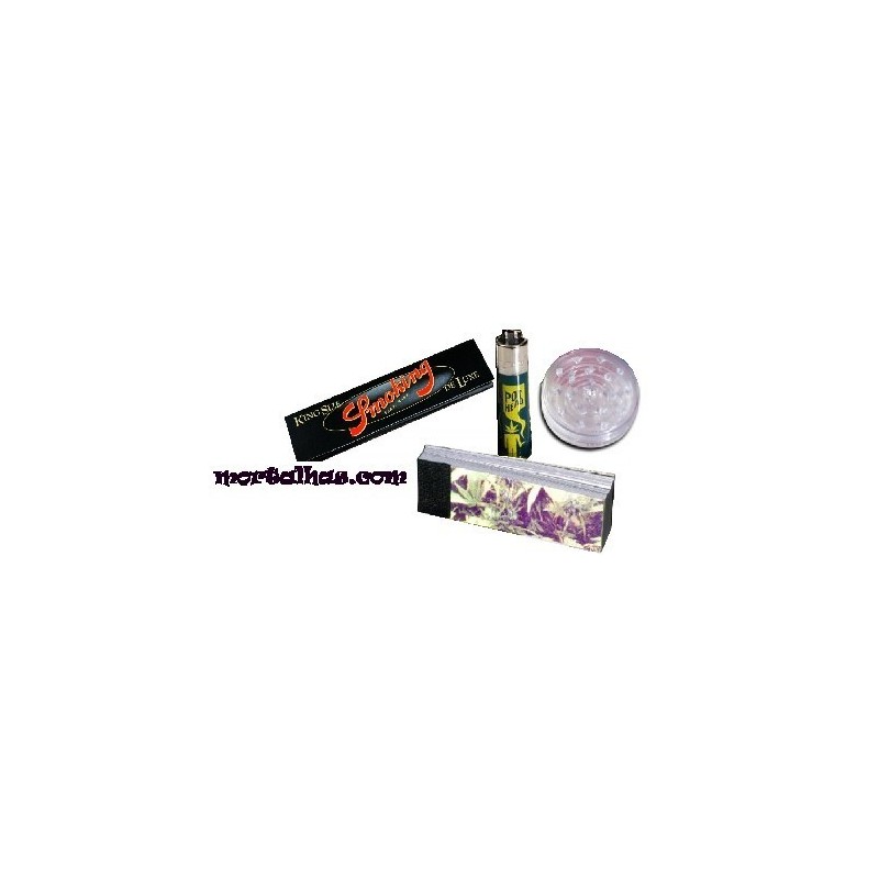 Kit 3 Mortalhas Erva GA