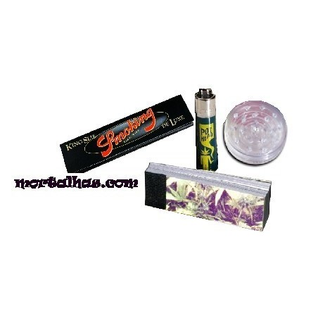 Kit 3 Mortalhas Erva GA