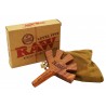 RAW Level 5 Wooden Cigarette em madeira prazer a Quintuplicar