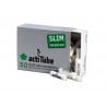 Caixa com 50 Filtros actiTube Slim 7mm